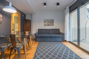 2 bedroom with balcony in Eixample 1-1